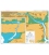 British Admiralty Nautical Chart 1773 Port of Cork Upper Harbour