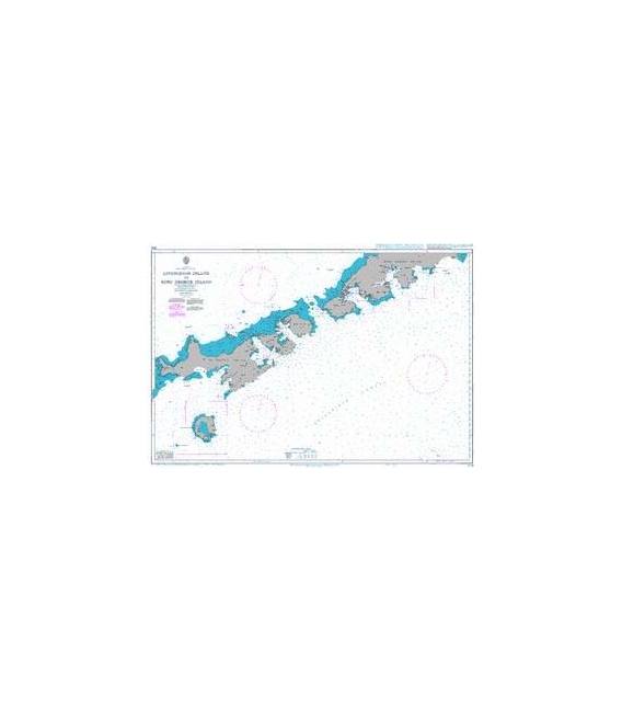 Livingston Island to King George Island 