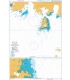 British Admiralty Nautical Chart 1779 Approaches to Signy Island