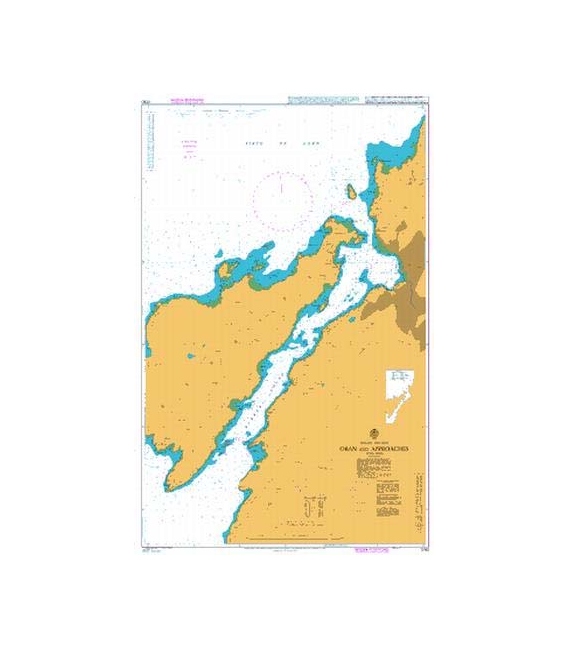 Oban and Approaches 