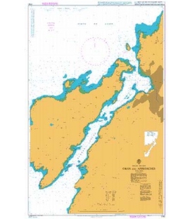 Oban and Approaches 