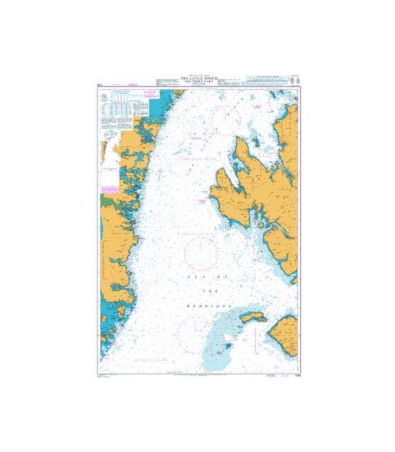 The Little Minch Southern Part