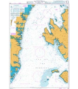 The Little Minch Southern Part