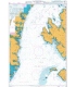 British Admiralty Nautical Chart 1795 The Little Minch Southern Part