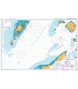 Barra Head to Point of Ardnamurchan 
