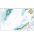British Admiralty Nautical Chart 1796 Barra Head to Point of Ardnamurchan