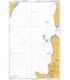 British Admiralty Nautical Chart 1801 Hokkaido - North West Coast and Gulf of Tartary