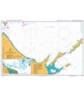 British Admiralty Nautical Chart 1802 Hokkaido - North-East Coast