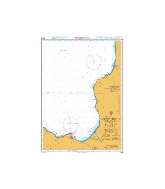 Approaches to Otaru Ko and Rumoi Ko 