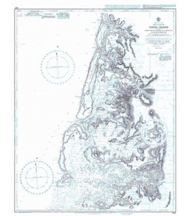 West Coast of Pemba Island including Ports Kiuyu- George and Cockburn and Chake Chake Bay 