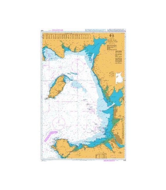 Irish Sea Eastern Part 