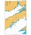British Admiralty Nautical Chart 1838 Bantry Bay Shot Head to Bantry