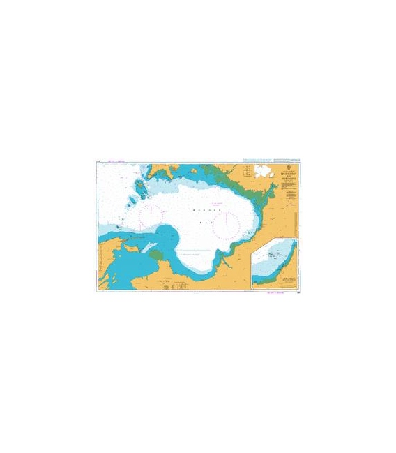 Brunei Bay and Approaches 