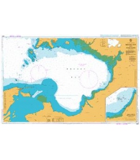 Brunei Bay and Approaches 