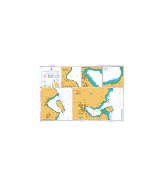 Harbours and Anchorages in Arran and Kintyre 
