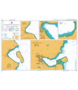 Harbours and Anchorages in Arran and Kintyre 