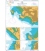 British Admiralty Nautical Chart 1866 Ports in the Firth of Clyde