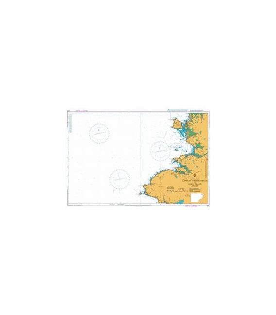 Rathlin O'Birne Island to Aran Island 
