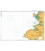 British Admiralty Nautical Chart 1879 Rathlin O'Birne Island to Aran Island