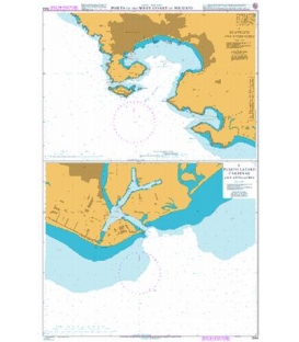 Ports on the West Coast of Mexico 
