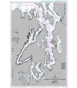 Admiralty Inlet and Puget Sound 