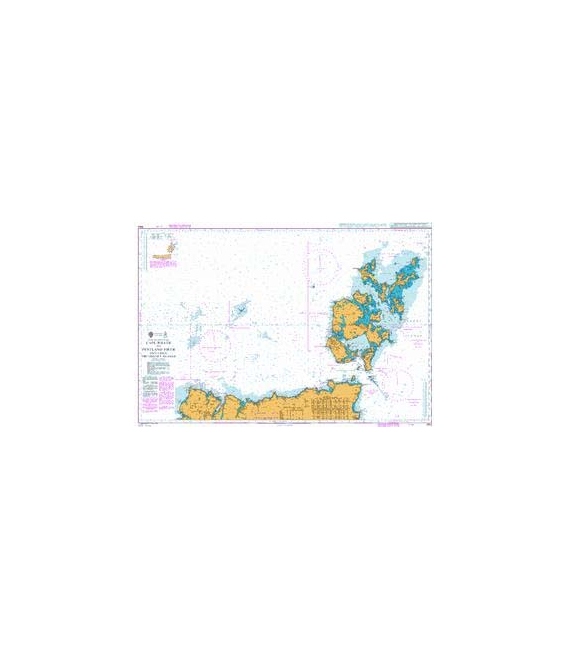 Cape Wrath to Pentland Firth including the Orkney Islands 
