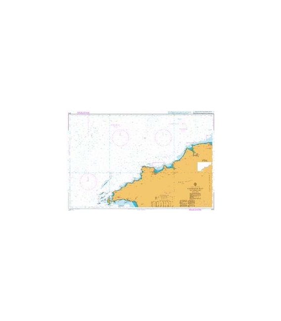 Cardigan Bay Southern Part 