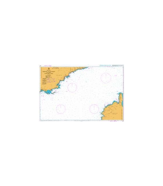 Toulon to San Remo including Northern Corse 