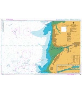 Liverpool to Fleetwood including Approaches to Preston 