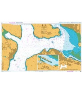 Approaches to the River Clyde 