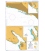 British Admiralty Nautical Chart 1996 Ports in Rijecki Zaljev