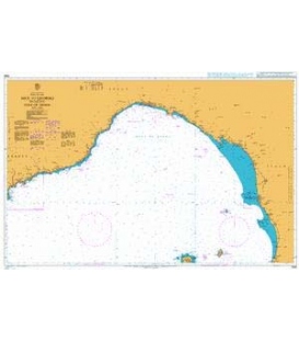 Nice to Livorno including Gulf of Genoa 