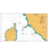 Livorno to Civitavecchia including Northern Corse 