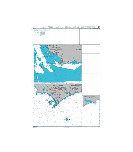 Plans on the Coast of Uruguay 