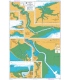 Harbours and Anchorages in the West Solent Area 