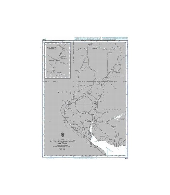 Rivers Uruguay- Parana and Paraguay 