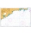 British Admiralty Nautical Chart 2049 Old Head of Kinsale to Tuskar Rock