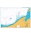 British Admiralty Nautical Chart  2109 Tanjung Baram to Labuan