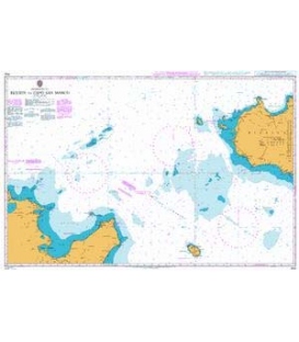 Bizerte to Capo San Marco 