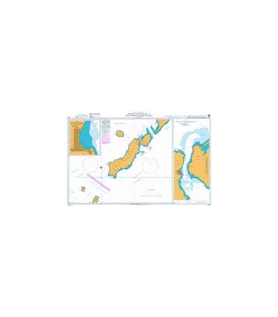 Ostrov Onekotan to Poluostrov Kamchatka 