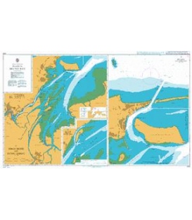 Plans in Brunei Bay 