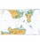British Admiralty Nautical Chart 2162 Pentland Firth and Approaches