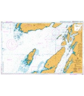 Approaches to the Firth of Lorn 