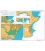 British Admiralty Nautical Chart 2172 Harbours and Anchorages on the South Coast of England