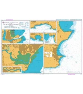 Harbours and Anchorages on the South Coast of England 
