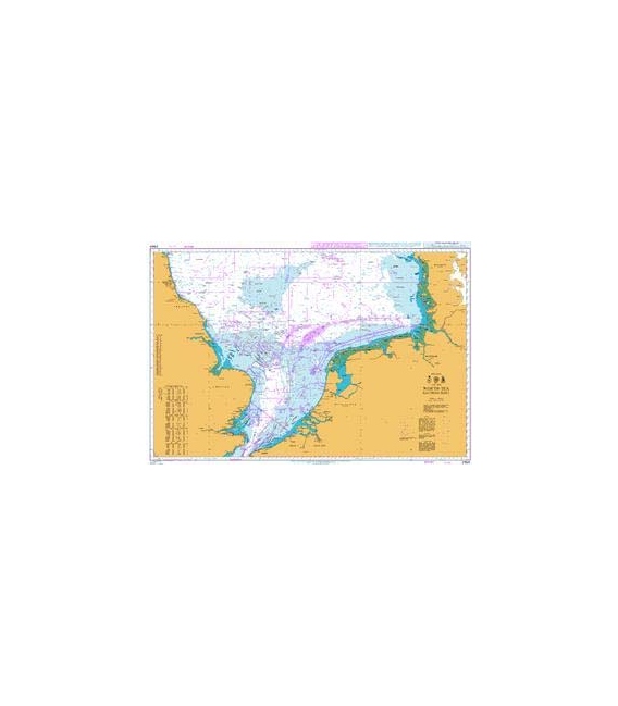 North Sea Southern Sheet