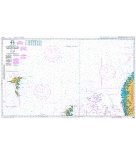 North Atlantic Ocean, Norwegian Sea, Foroyar to Bergen