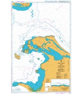 Palk Strait and Palk Bay (Eastern Part) 