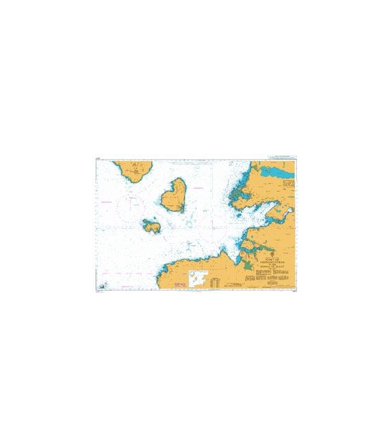 Point of Ardnamurchan to the Sound of Sleat 