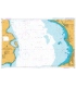 British Admiralty Nautical Chart 2220 Firth of Clyde Pladda to Inchmarnock Southern Sheet